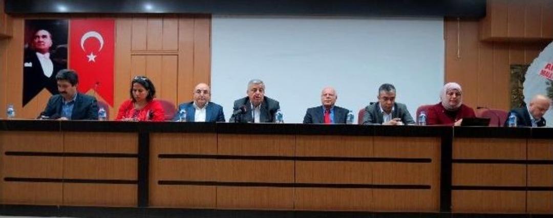 Akil İnsanların Malatya&rsquo;daki &Ccedil;alışmaları