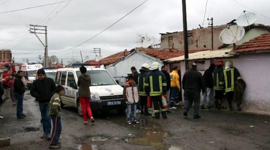 Benzin Yerine Mazot Alınca Kendini Yakamadı