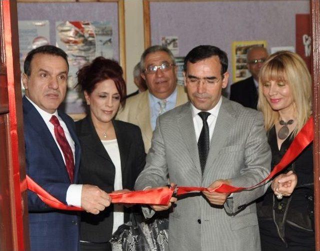 “beş Mevsim Sapanca” Fotoğraf Sergisi Açıldı 1