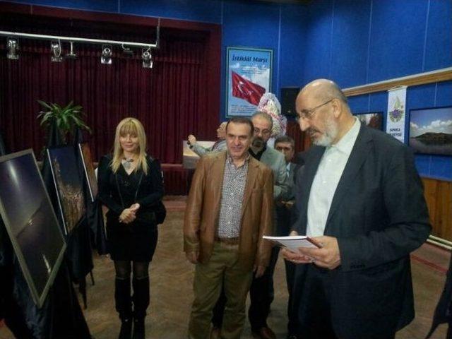 “beş Mevsim Sapanca” Fotoğraf Sergisi Açıldı 3