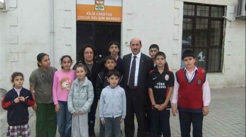 Kilis&rsquo;te &Ccedil;atom&rsquo;larda Hizmet Yarışı