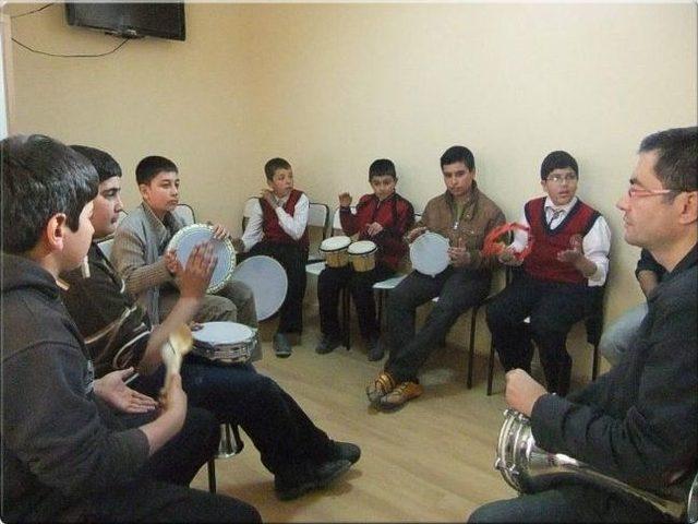 Kilis’te Çatom’larda Hizmet Yarışı