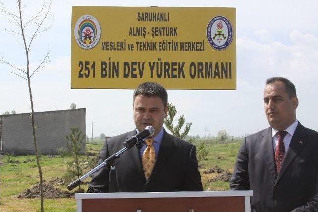 251 Bin Dev Öğrenci Projesi