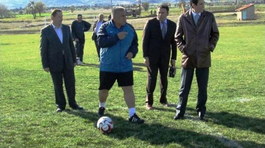 Geleneksel Tefenni Kupası Başladı