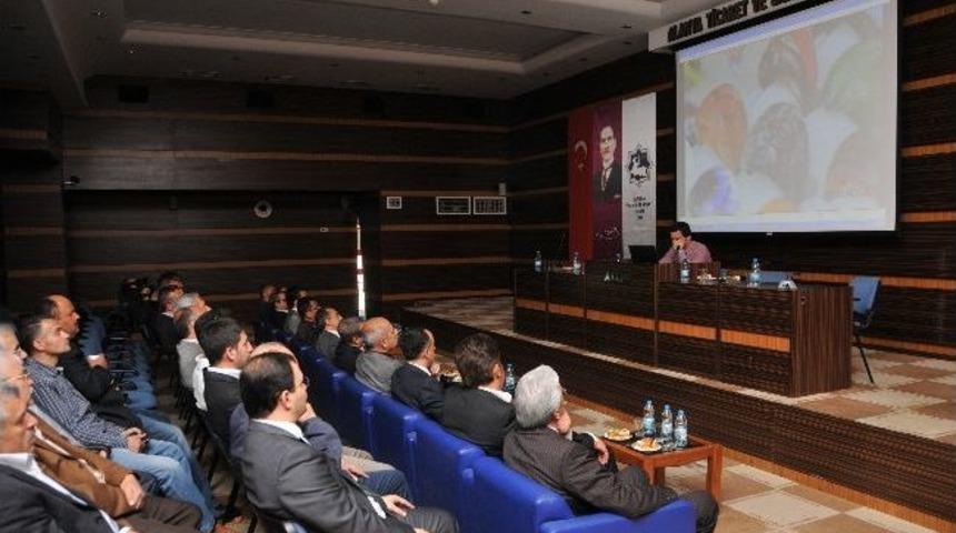 Alanya'nın Tanıtım Filmi Hazırlandı