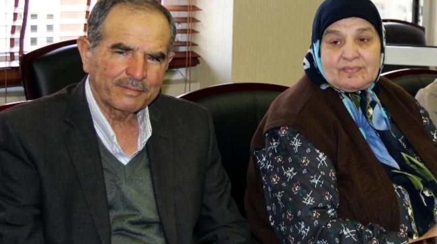 &Ccedil;ift&ccedil;i &Ccedil;ift, 25 Yılda Biriktirdikleri Para İle Okul Yaptıracak