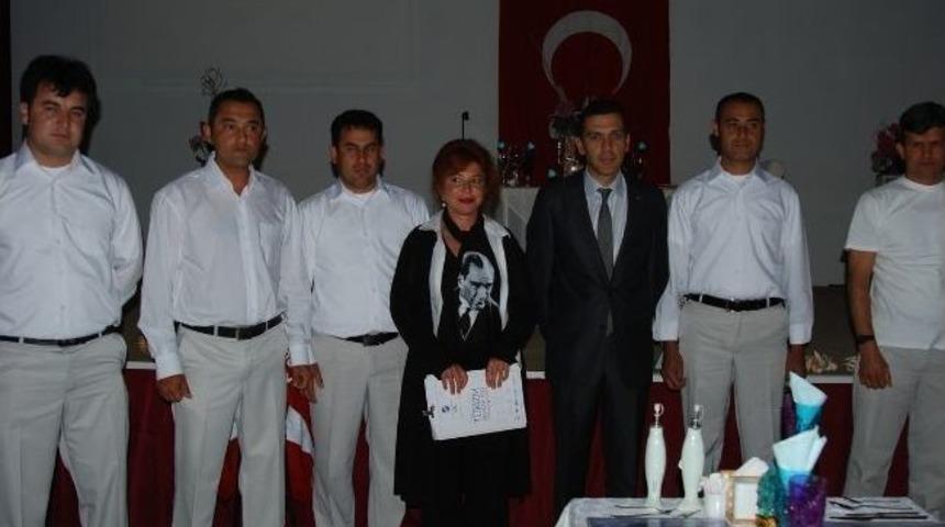 &Ouml;ğrencilere Alan Tanıtımı Yapıldı