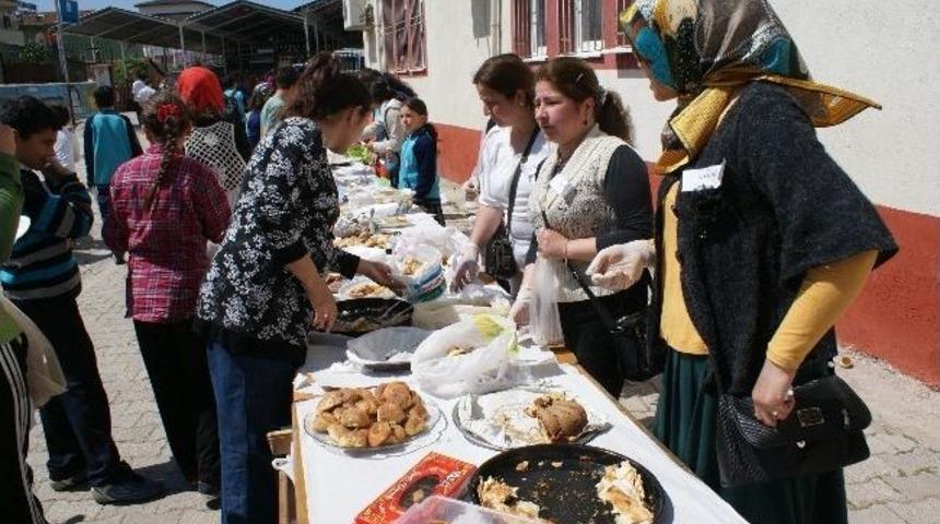 Okul İhtiya&ccedil;ları İ&ccedil;in Kermes
