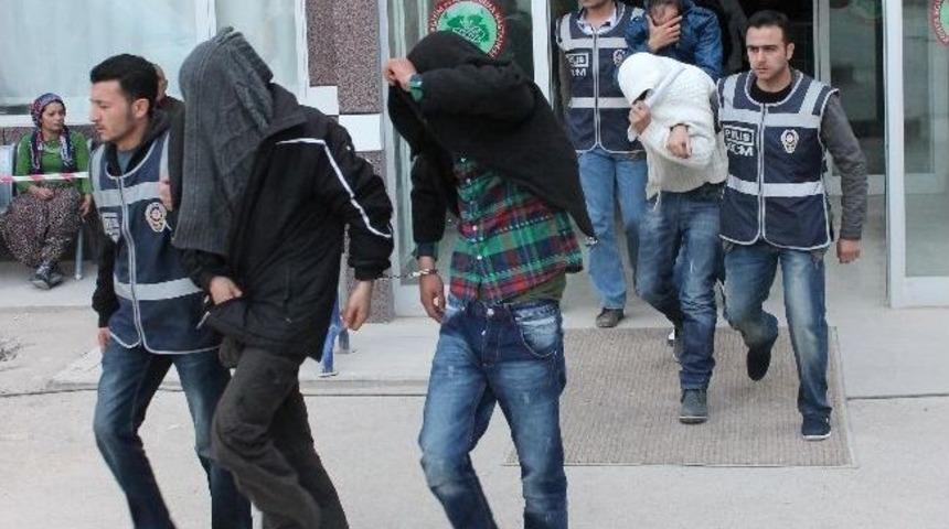 Uyuşturucuyu Cips Zannetmişler