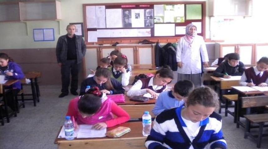 Kula'da Ortaokullarda Kutlu Doğum Etkinliği