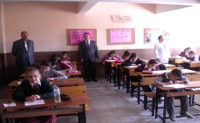 Kula da Ortaokullarda Kutlu Doğum Etkinliği 1