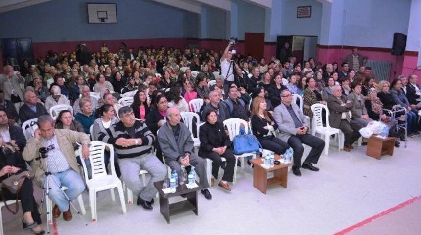 S&ouml;ke Belediyesi Thm Korosu&rsquo;ndan Bahar Konseri