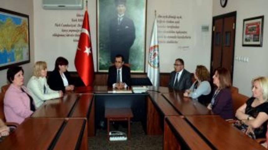 Kosovalı Türk Kadınları Muğla’da