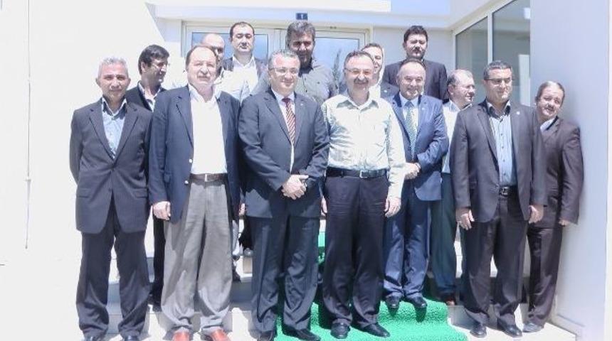 &Ouml;zyer; &ldquo;teleferik Projesi Hayata Ge&ccedil;irilmelidir&rdquo;