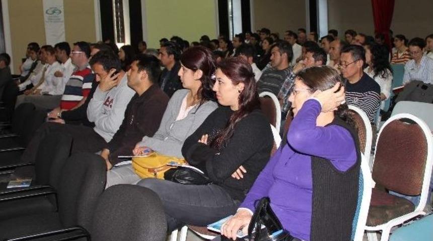 Otelcilere Tehlikeli Atık Eğitimi