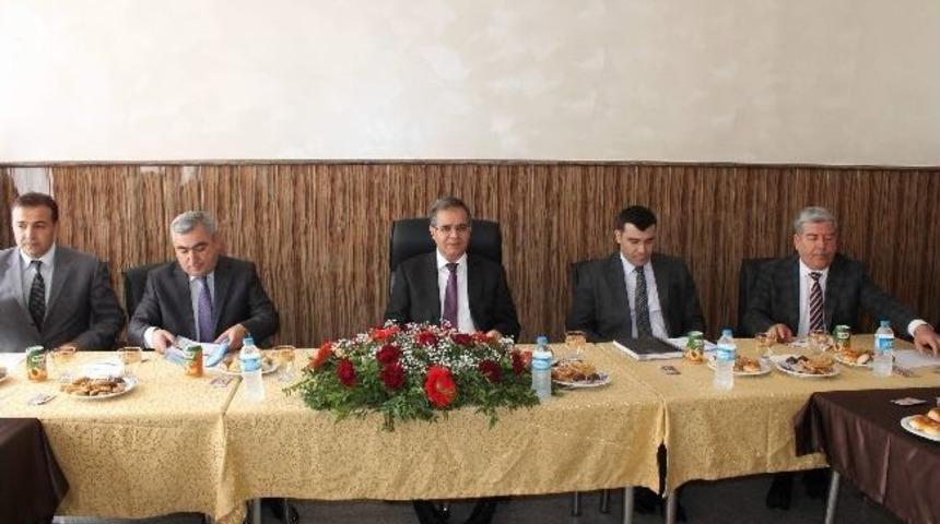 Ygs Sınavı Sonu&ccedil;ları Masaya Yatırıldı