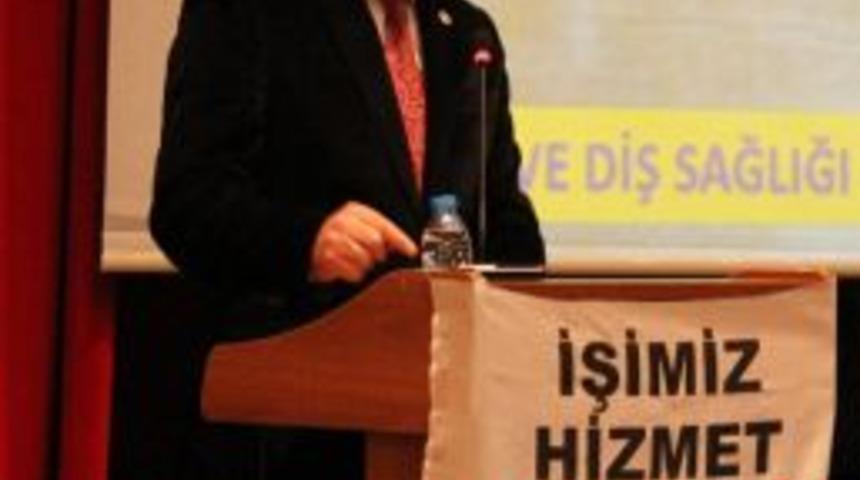 Ağız Ve Diş Sağlığı Hastanesi 2 Ay İ&ccedil;erisinde Hizmete Girecek
