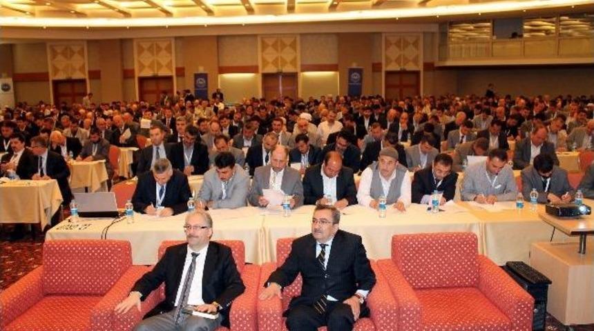 Diyanet İşleri Başkanlığı&rsquo;nın 25'inci D&ouml;nem Vaaz Semineri