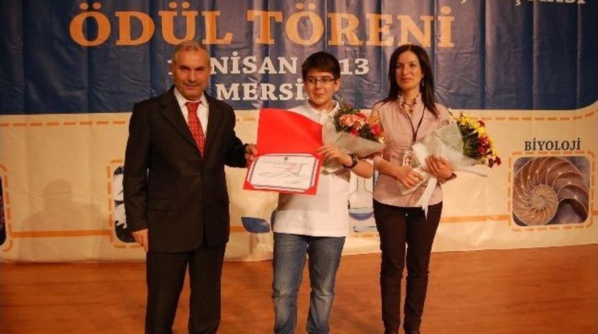 T&uuml;bitak Mersin B&ouml;lge Sergisi&rsquo;nin Finalistleri Belli Oldu