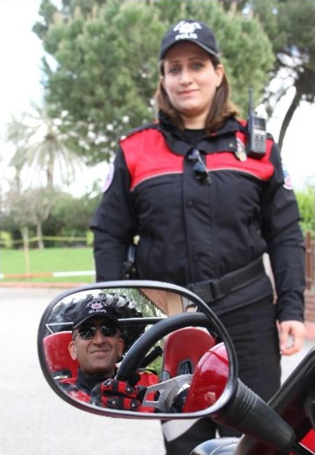 Polis Artık Su&ccedil;lularla "apachi Utv" İle M&uuml;cadele Edecek