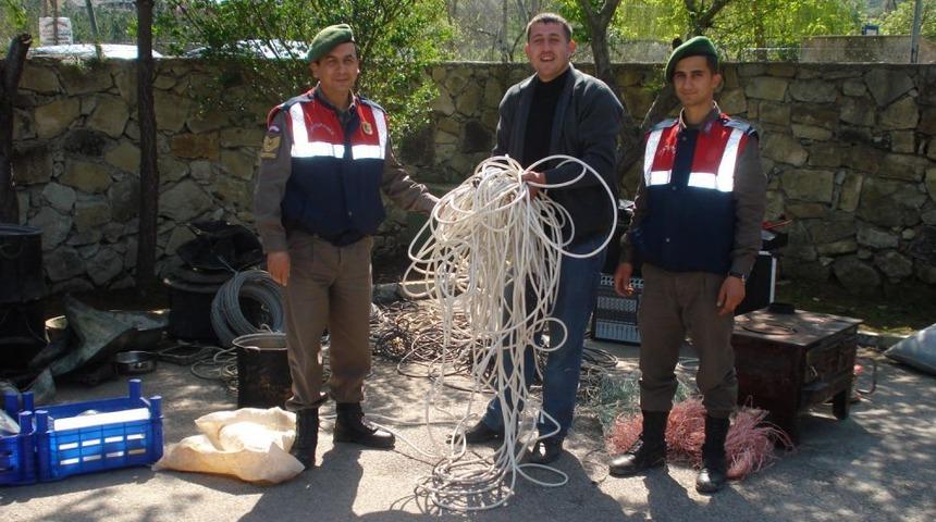 Hırsızlık Ş&uuml;phelileri G&ouml;zaltına Alındı, 16 Olay Aydınlatıldı