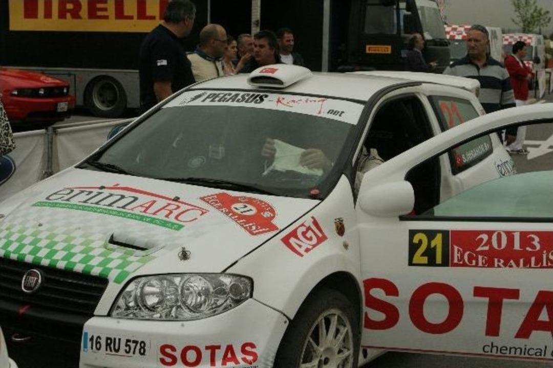 Ege Rallisinde Zafer, Uzun Yaşamın Oldu