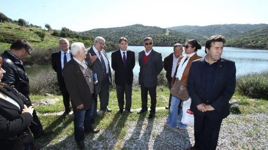 Konak&rsquo;tan &Uuml;retilere Tam Destek