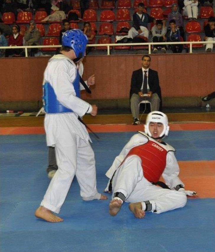 Gaziantep’i Türkiye Şampiyonası’nda Temsil Edecek Tekvandocular Belli Oldu G5