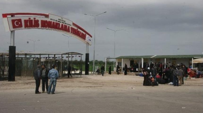 Suriyeli Sığınmacı Sayısı 190 Bin 995’e Geriledi