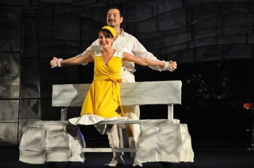 Adana Tiyatro Festivali