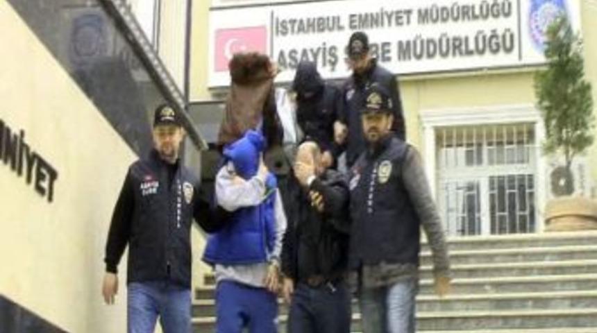 Kuyumcuda 10 Milyonluk Vurgun Iddiası