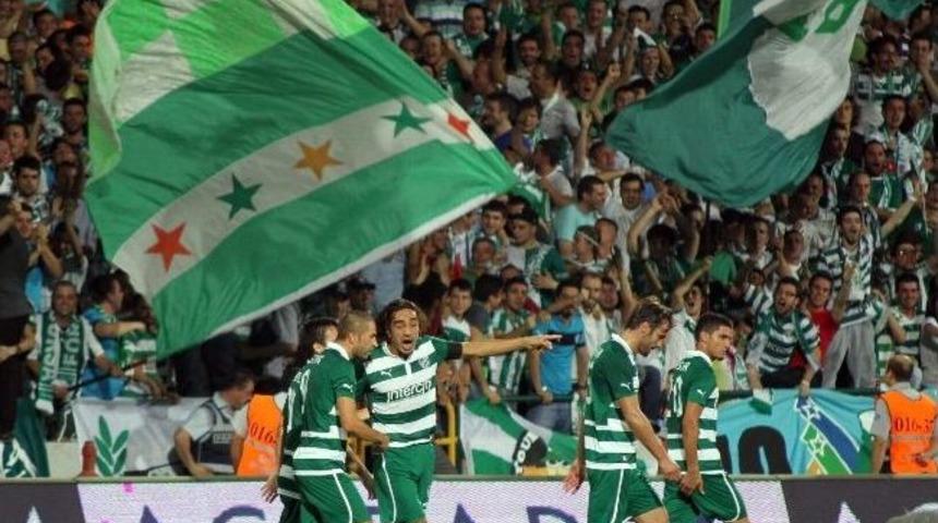 Bursaspor Galibiyet Serisi Başlatmak İstiyor