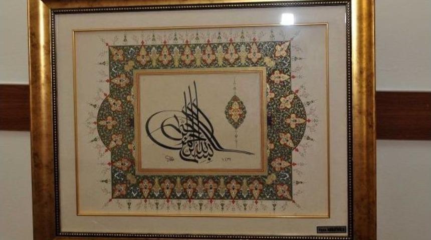 Geleneksel Sanatların Adresi Mamak K&uuml;lt&uuml;r Merkezi