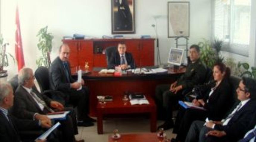 Kaymakamlıktan 'vatandaş Memnuniyeti Anketi'