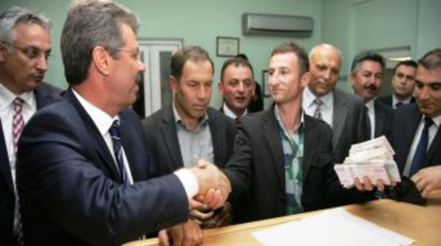 Kayseri Şeker, 2012-2013 Dönemine Ait Pancar Bedellerini Ödemeye Başladı