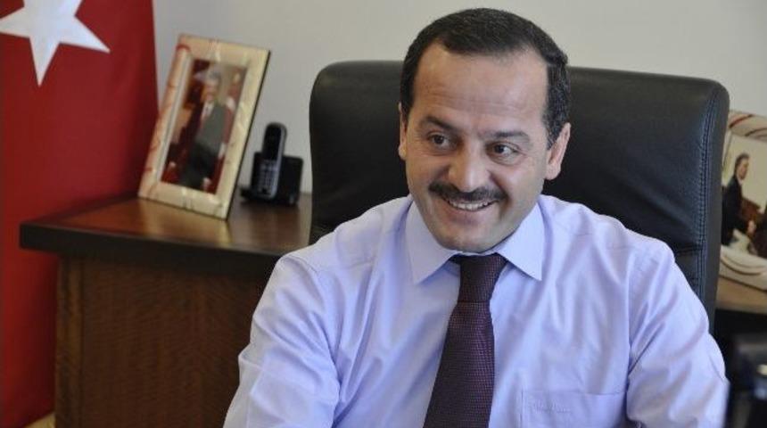 Rekt&ouml;r İnan&ccedil; Bir &lsquo;tık&rsquo; &Ouml;tede