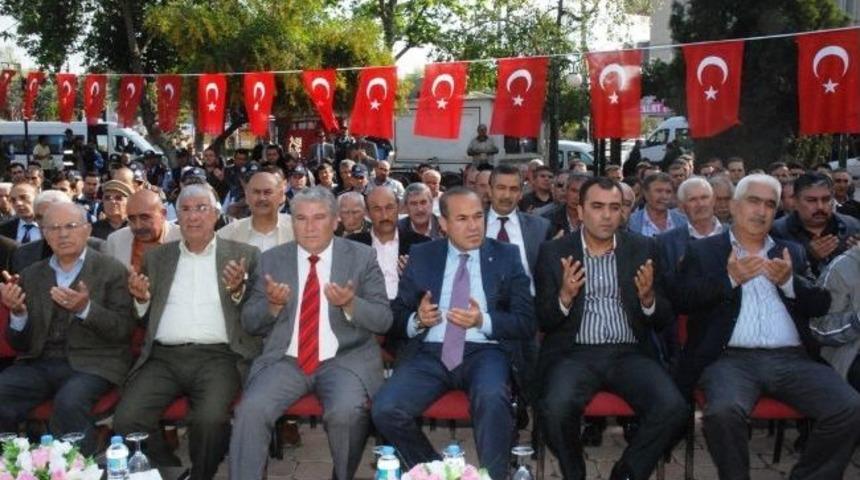 Boğazlıyan Kaymakamı Mehmet Kemal Bey Ceyhan&rsquo;da Anıldı