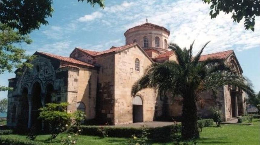 Toki, Ayasofya'yı Turizme Kazandıracak