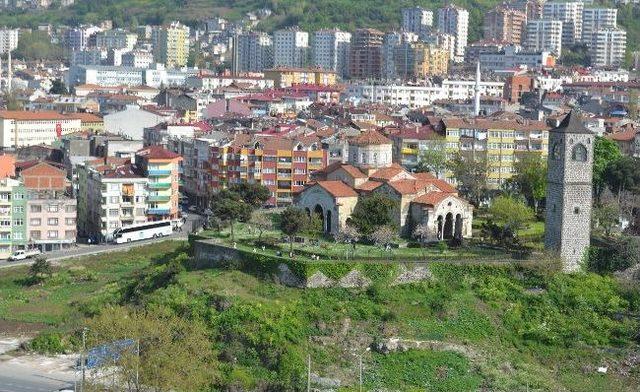 Toki, Ayasofya'yı Turizme Kazandıracak