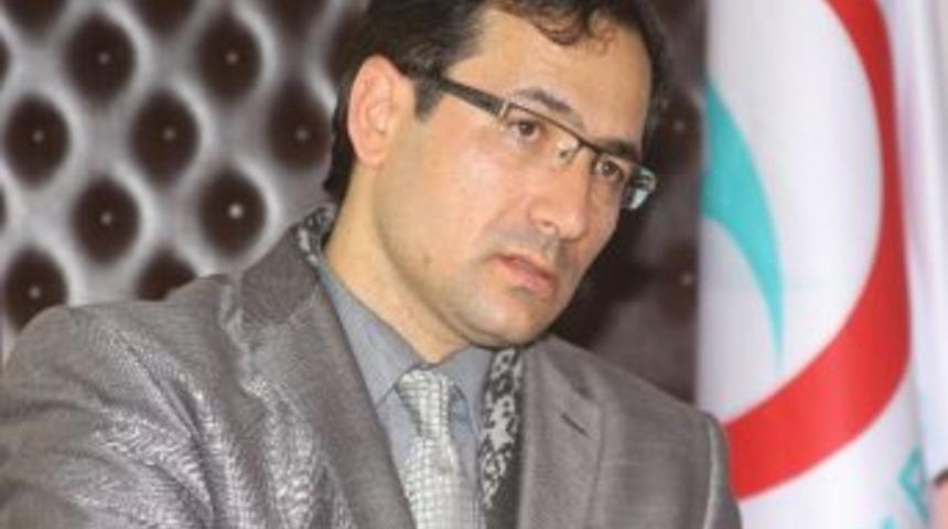 T&uuml;rkiye'de Her 5 Kişiden Biri Kanser Riski Taşıyor