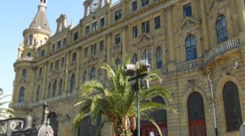 Bilirkişi Heyeti Haydarpaşa Garı&rsquo;nda