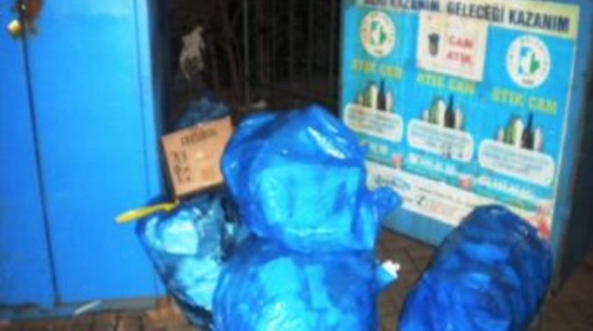 Zabıta &Ccedil;evreyi Kirletenleri Affetmiyor