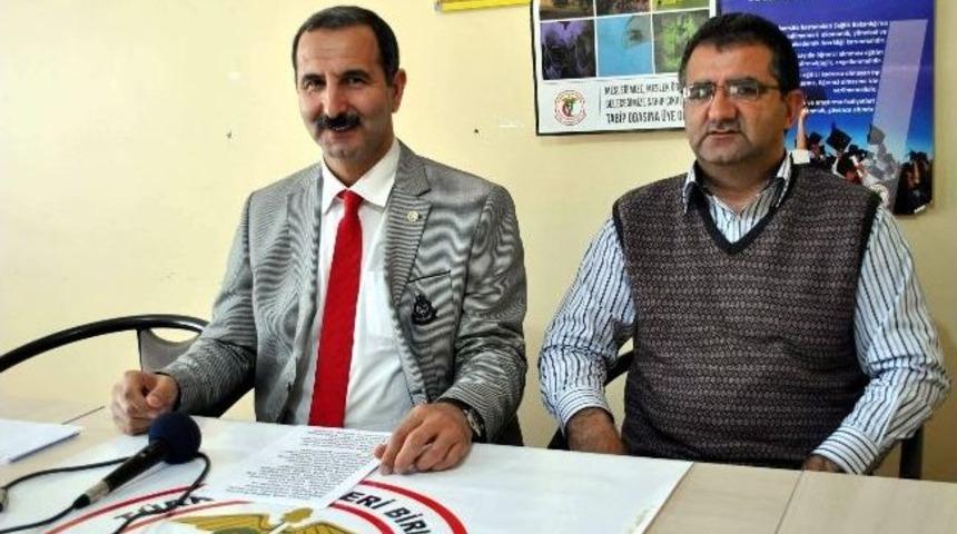 Atay; &ldquo;tarama Formunda Mahremiyet Delindi&rdquo;