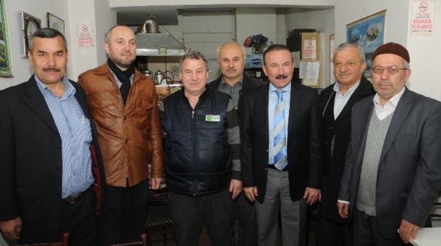 Başkan Doğan, Yenişehir&rsquo;de Adım Atmadık Yer Bırakmadı