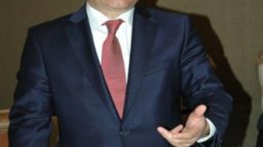 Peker, Karaman TSO Başkanlığına Adaylığını A&ccedil;ıkladı