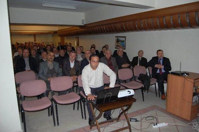 Taşköprü Belediye Başkanı Hüseyin Arslan, Dördüncü Yılını Değerlendirdi