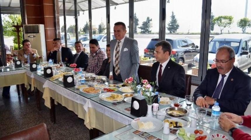 S&ouml;giad Yeni D&ouml;nem Toplantılarınaaşladı