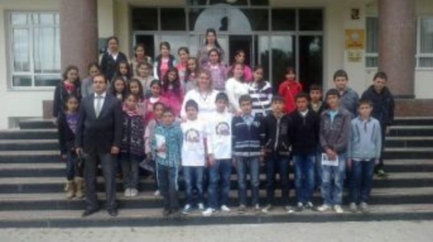 &Ouml;ğrencilerden Ege B&ouml;lge Sergisi Ve Doğal Yaşam Parkı Gezisi