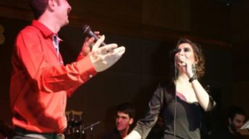 Rescate Otel&rsquo;de Anneler G&uuml;n&uuml;&rsquo;ne &Ouml;zel Kadınlar Matinesi