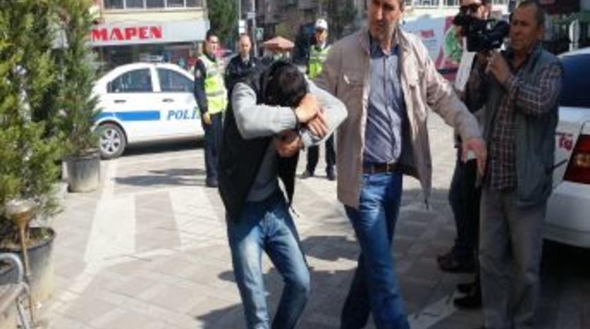 Hırsızlığa 8 Yıl Sonra 3,5 Yıl Hapis